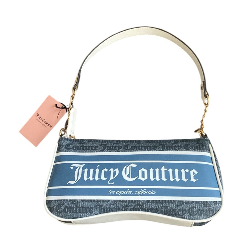 Juicy Couture Fashionista Shoulder Women's Bag